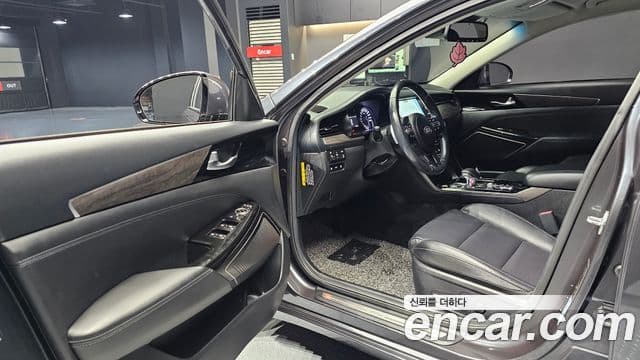 Kia K7 Premier Noblesse, 2020 11