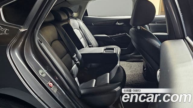 Kia K7 Premier Noblesse, 2020 12