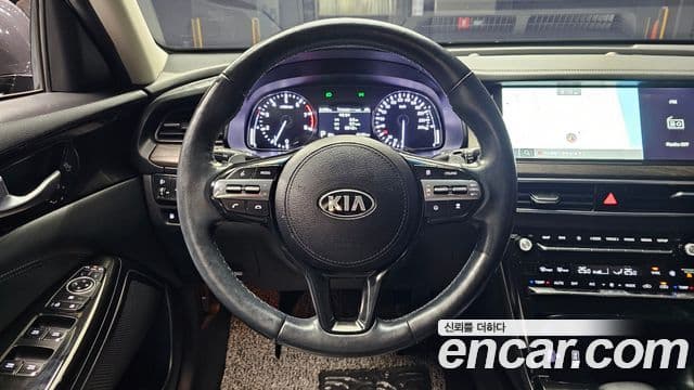 Kia K7 Premier Noblesse, 2020 13