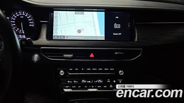 Kia K7 Premier Noblesse, 2020 14