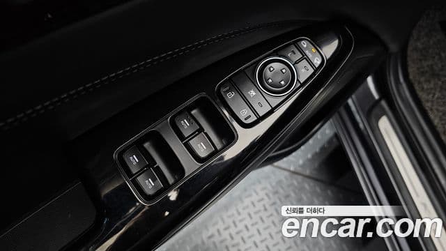 Kia K7 Premier Noblesse, 2020 16