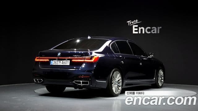BMW 7시리즈 (G11) 750Li xDrive, 2017 2