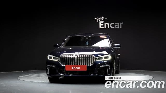 BMW 7시리즈 (G11) 750Li xDrive, 2017 3