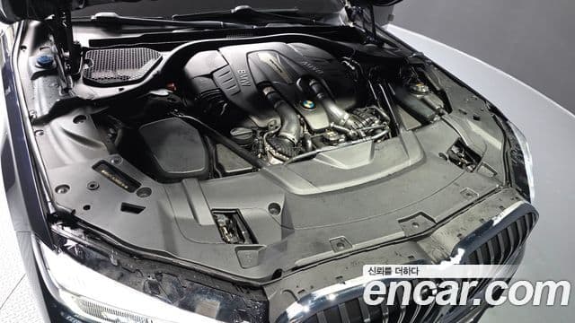 BMW 7시리즈 (G11) 750Li xDrive, 2017 6