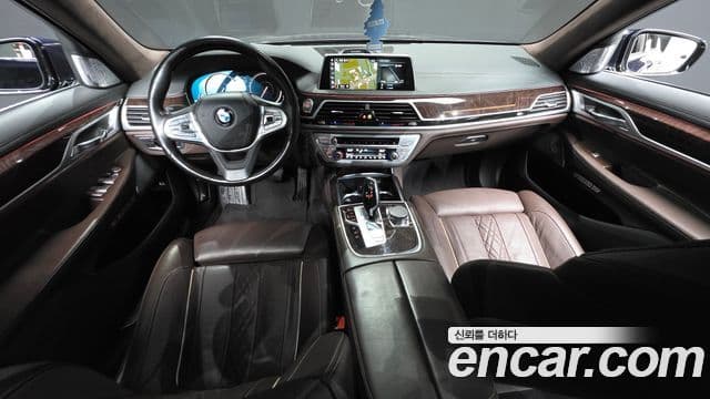 BMW 7시리즈 (G11) 750Li xDrive, 2017 7