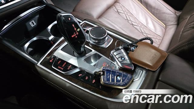 BMW 7시리즈 (G11) 750Li xDrive, 2017 9