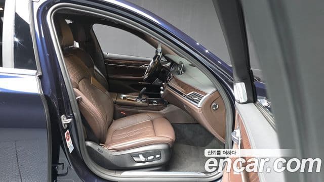BMW 7시리즈 (G11) 750Li xDrive, 2017 11