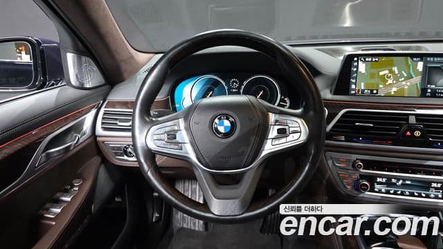 BMW 7시리즈 (G11) 750Li xDrive, 2017 13