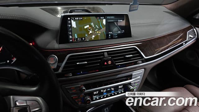 BMW 7시리즈 (G11) 750Li xDrive, 2017 14