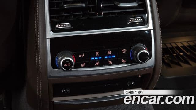 BMW 7시리즈 (G11) 750Li xDrive, 2017 18