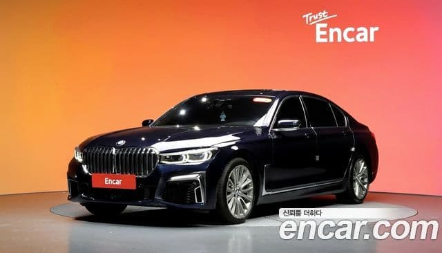 BMW 7시리즈 (G11) 750Li xDrive, 2017 1