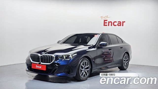 BMW 5시리즈 (G60) 520i M Sport, 2026 1