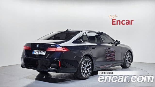 BMW 5시리즈 (G60) 520i M Sport, 2026 2