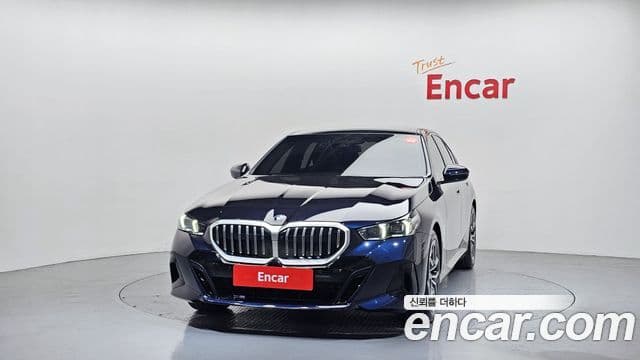 BMW 5시리즈 (G60) 520i M Sport, 2026 3