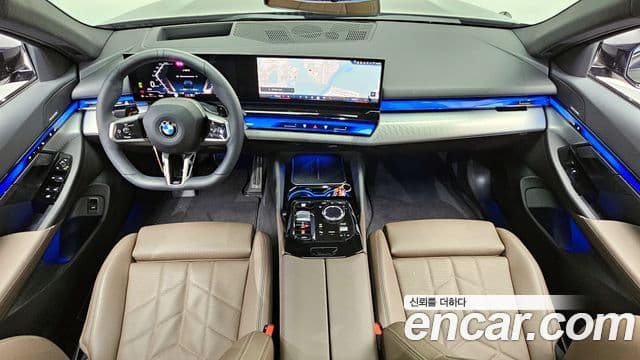 BMW 5시리즈 (G60) 520i M Sport, 2026 7