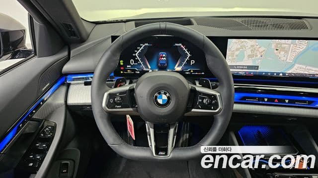 BMW 5시리즈 (G60) 520i M Sport, 2026 13