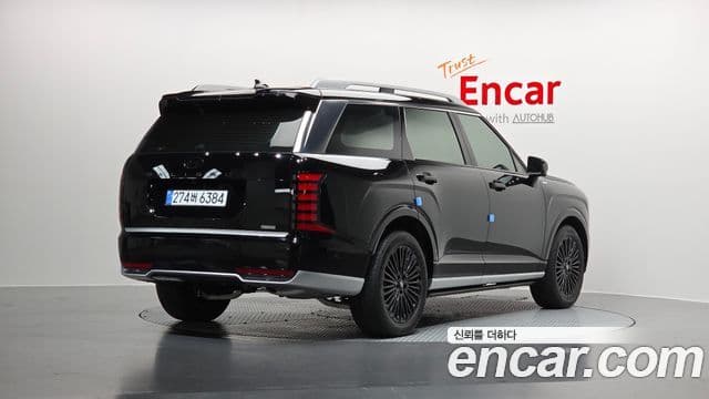 Hyundai Palisade (LX3) Calligraphy, 2025 2