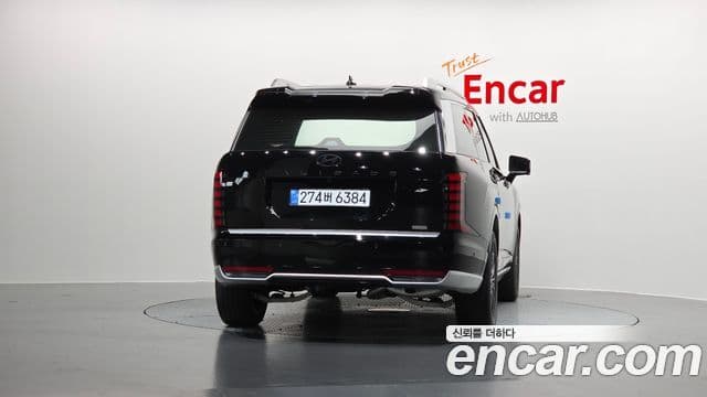 Hyundai Palisade (LX3) Calligraphy, 2025 4