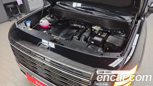 Hyundai Palisade (LX3) Calligraphy, 2025 6