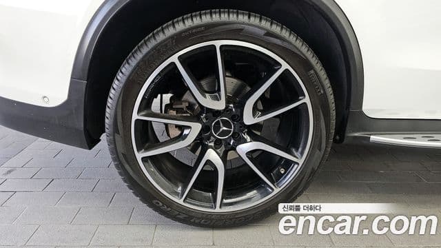 Mercedes-Benz GLC-класс X253 AMG GLC43 4MATIC, 2019 все фото