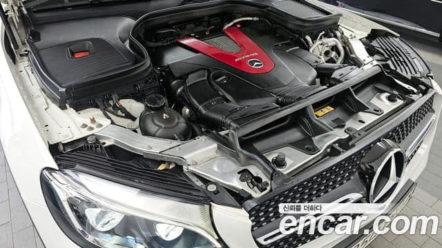 Mercedes-Benz GLC-класс X253 AMG GLC43 4MATIC, 2019 6