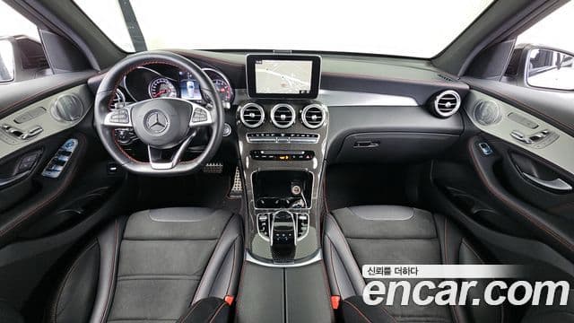 Mercedes-Benz GLC-класс X253 AMG GLC43 4MATIC, 2019 7