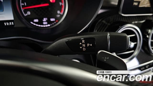 Mercedes-Benz GLC-класс X253 AMG GLC43 4MATIC, 2019 9