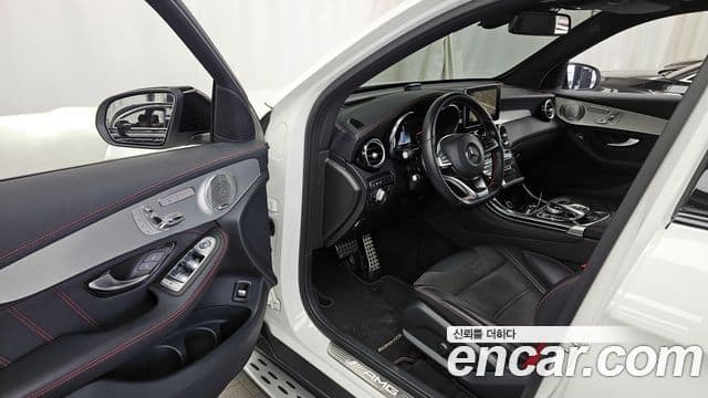 Mercedes-Benz GLC-класс X253 AMG GLC43 4MATIC, 2019 10