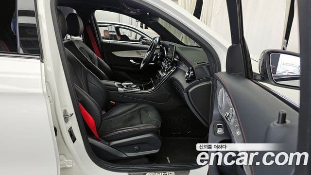 Mercedes-Benz GLC-класс X253 AMG GLC43 4MATIC, 2019 11