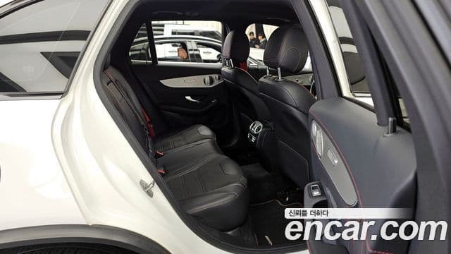 Mercedes-Benz GLC-класс X253 AMG GLC43 4MATIC, 2019 12