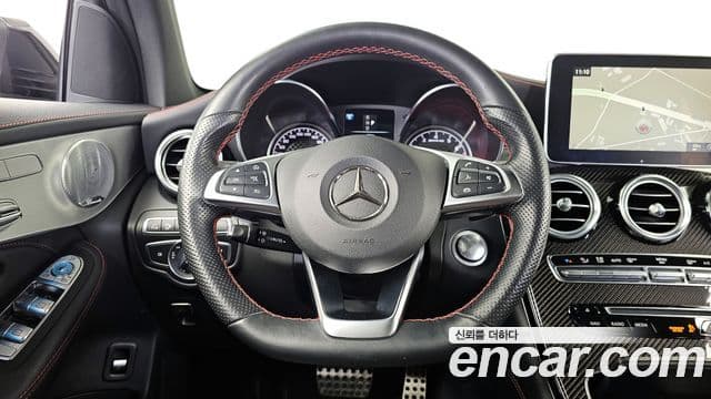 Mercedes-Benz GLC-класс X253 AMG GLC43 4MATIC, 2019 13