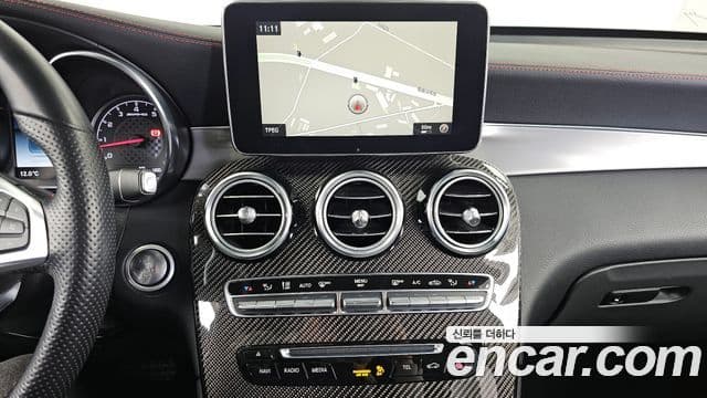 Mercedes-Benz GLC-класс X253 AMG GLC43 4MATIC, 2019 14