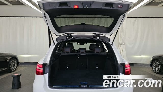 Mercedes-Benz GLC-класс X253 AMG GLC43 4MATIC, 2019 20