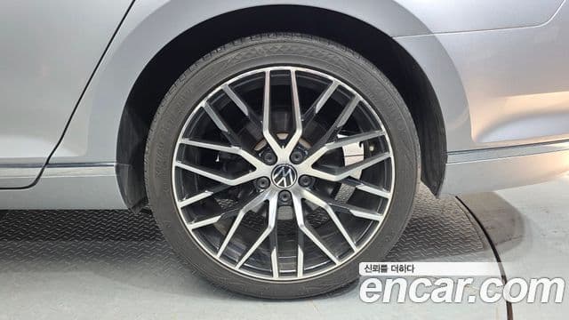 Volkswagen Passat GT(B8) Prestige, 2021 все фото