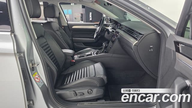 Volkswagen Passat GT(B8) Prestige, 2021 11