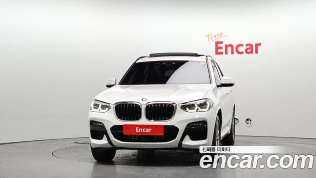 BMW X3 (G01) xDrive 20i M Sport, 2021 3
