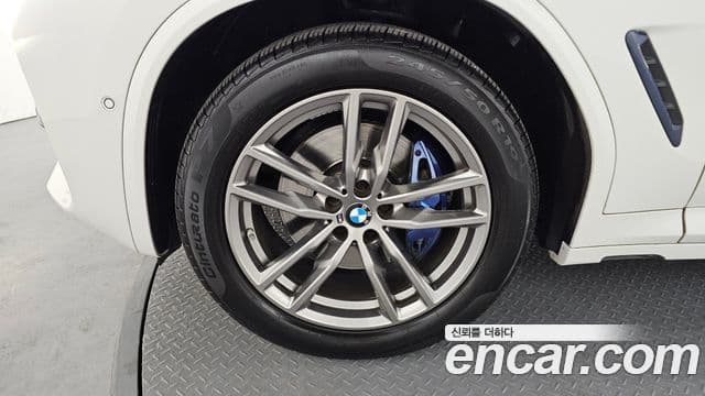 BMW X3 (G01) xDrive 20i M Sport, 2021 все фото