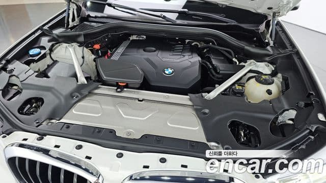 BMW X3 (G01) xDrive 20i M Sport, 2021 6