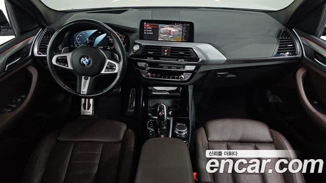 BMW X3 (G01) xDrive 20i M Sport, 2021 7