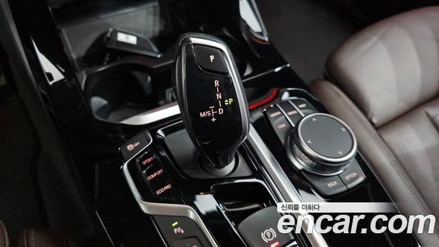 BMW X3 (G01) xDrive 20i M Sport, 2021 9