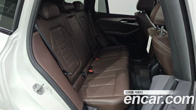 BMW X3 (G01) xDrive 20i M Sport, 2021 12