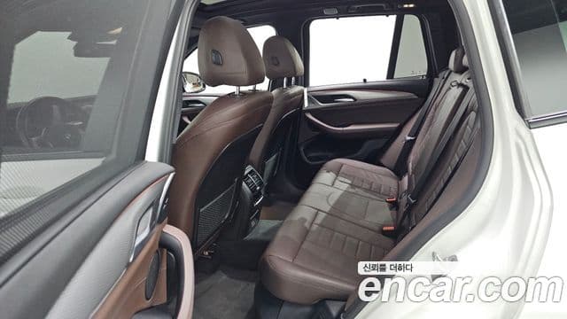 BMW X3 (G01) xDrive 20i M Sport, 2021 13