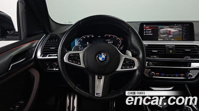 BMW X3 (G01) xDrive 20i M Sport, 2021 14