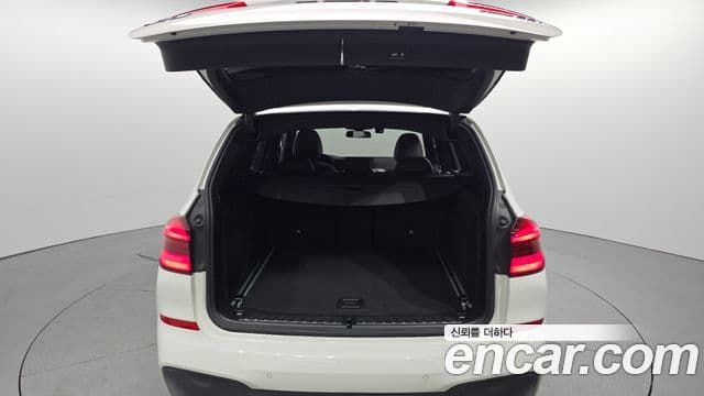 BMW X3 (G01) xDrive 20i M Sport, 2021 20