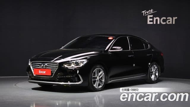 Hyundai Grandeur IG Premium, 2019 1