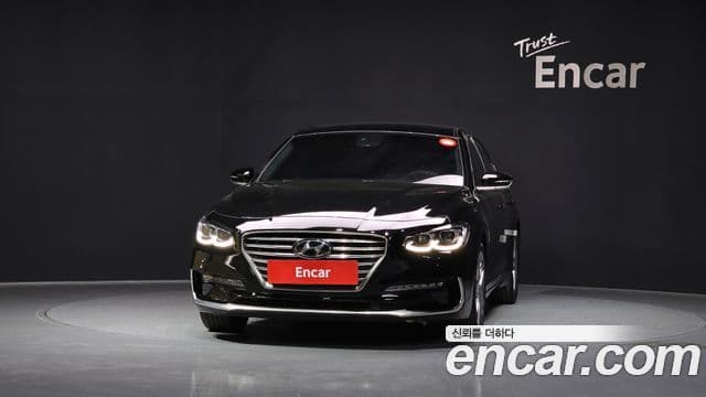 Hyundai Grandeur IG Premium, 2019 3