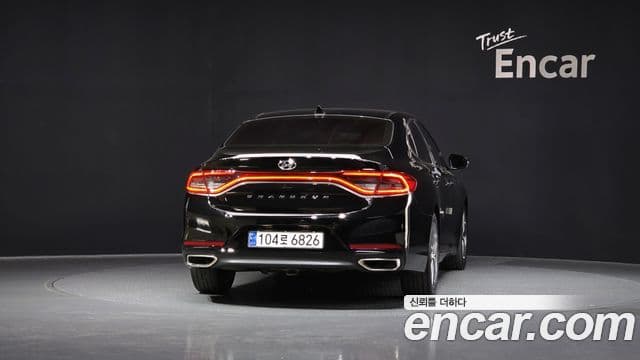 Hyundai Grandeur IG Premium, 2019 4