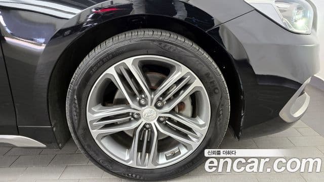 Hyundai Grandeur IG Premium, 2019 все фото