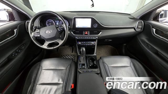 Hyundai Grandeur IG Premium, 2019 7