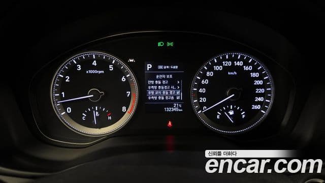 Hyundai Grandeur IG Premium, 2019 8